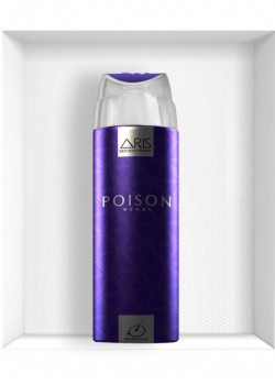  Aris Poison Deo Body Spray For Woman AP002